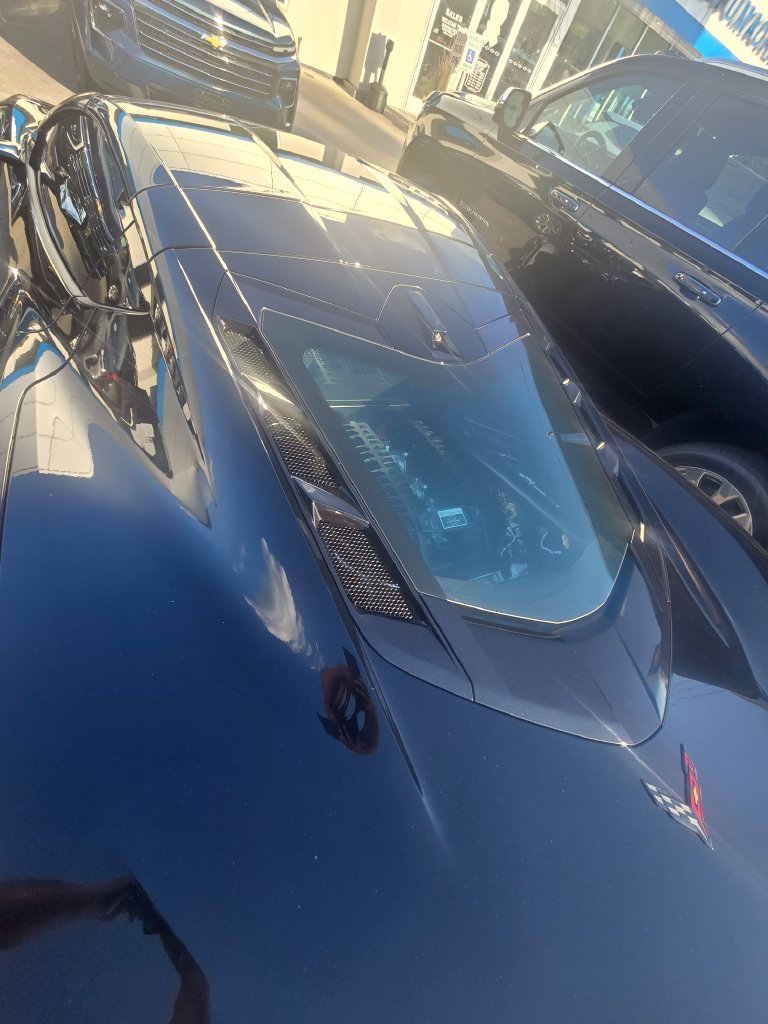 Used 2026 Chevrolet Corvette Z06 RWD image 6