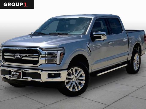 Used 2025 Ford F150 Lariat w/ Equipment Group 501A Mid AWD/4WD image 1