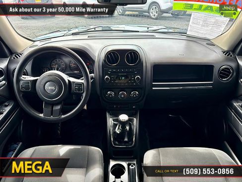 Used 2015 Jeep Patriot Sport w/ Power Value Group AWD/4WD image 18
