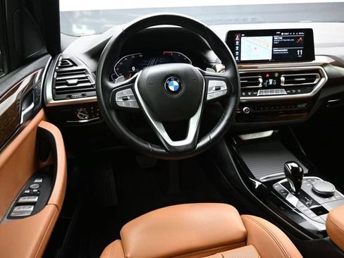 Used 2023 BMW X3 xDrive30i w/ Convenience Package AWD/4WD image 13