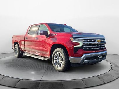 Used 2025 Chevrolet Silverado 1500 LTZ w/ Technology Package