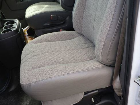 New 2025 GMC Savana 3500 w/ Power Convenience Package RWD image 19