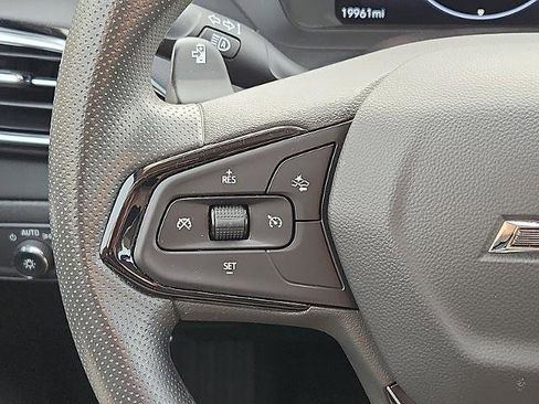 Certified 2023 Chevrolet Bolt EUV LT w/ Driver Confidence Package image 20