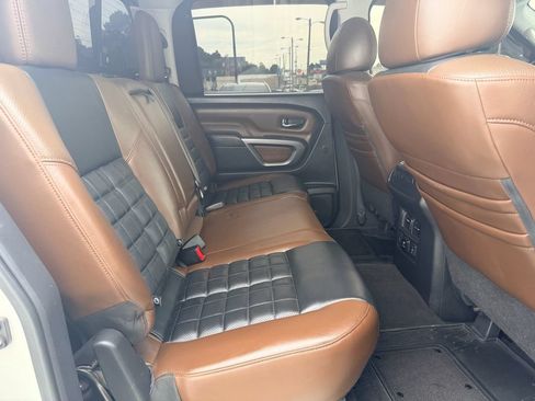 Used 2017 Nissan Titan Platinum Reserve AWD/4WD image 15