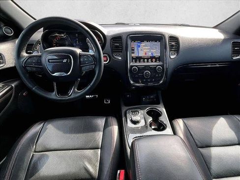 Used 2017 Dodge Durango R/T w/ Blacktop Package RWD image 16