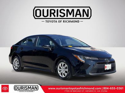 Certified 2023 Toyota Corolla LE