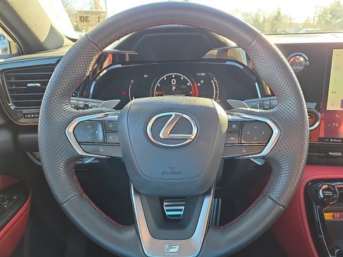 Certified 2025 Lexus NX 350 F Sport image 20