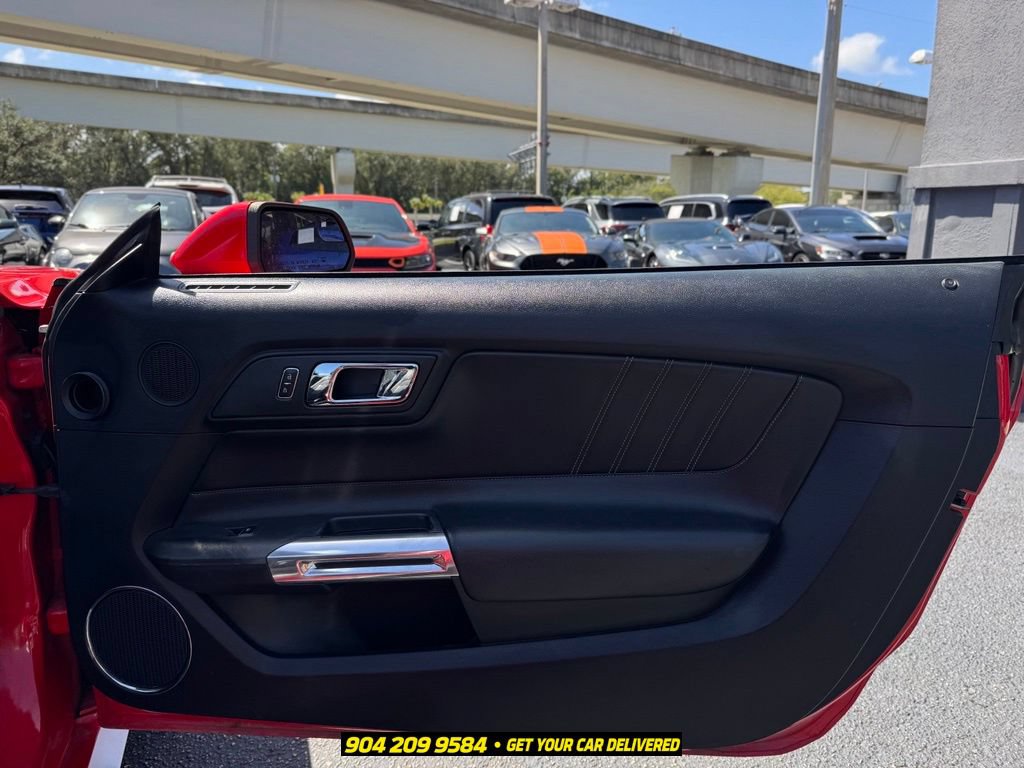 Used 2016 Ford Mustang GT Premium RWD image 30
