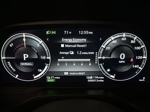 New 2026 Nissan Rogue SL AWD/4WD image 12
