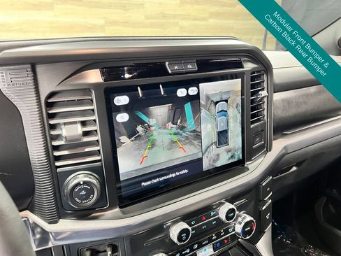 Used 2025 Ford F150 Tremor w/ Equipment Group 402A High AWD/4WD image 16