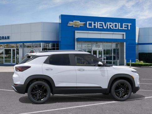 New 2026 Chevrolet TrailBlazer LT image 5