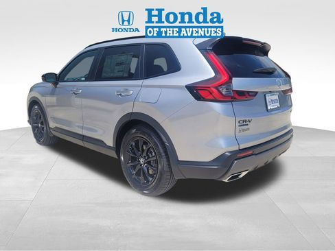 New 2026 Honda CR-V Sport image 5
