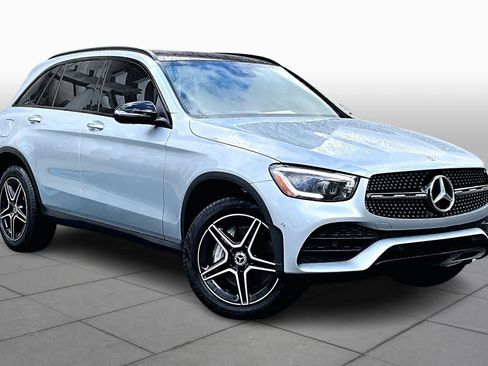 Certified 2022 Mercedes-Benz GLC 300 GLC 300 image 2