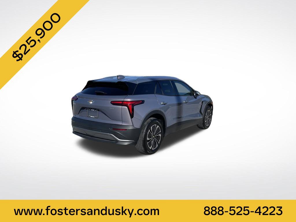 Used 2024 Chevrolet Blazer EV LT AWD/4WD image 5