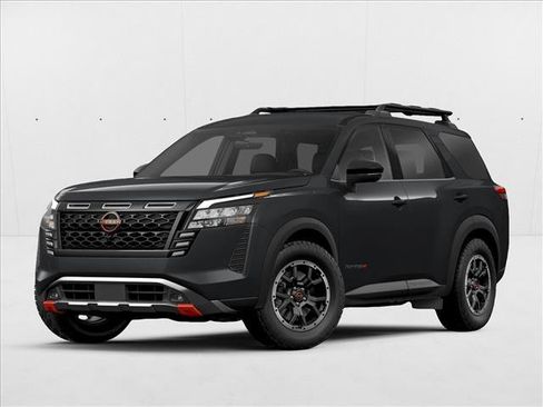 New 2026 Nissan Pathfinder Rock Creek AWD/4WD image 1