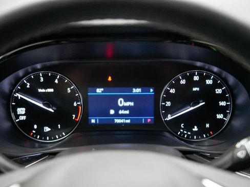 Used 2022 Buick Envision Preferred w/ Sport Touring Package FWD image 32