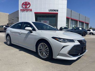 Certified 2022 Toyota Avalon Limited