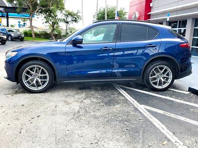 Used 2018 Alfa Romeo Stelvio Ti Sport