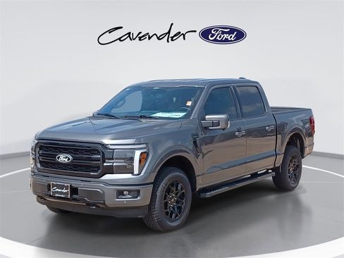 New 2025 Ford F150 Lariat w/ FX4 Off-Road Package image 1