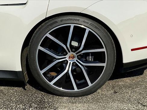 New 2025 Porsche Taycan RWD image 17