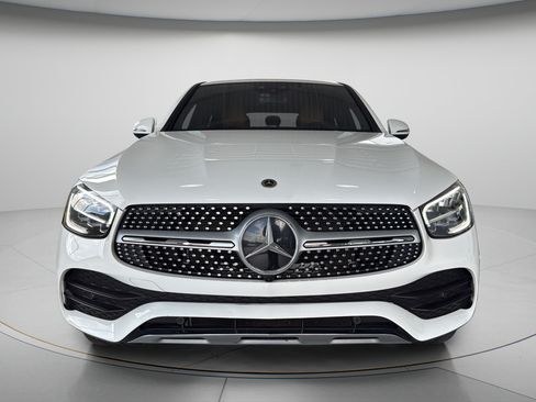 Certified 2023 Mercedes-Benz GLC 300 4MATIC Coupe image 7