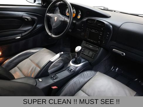 Used 2002 Porsche 911 Turbo AWD/4WD image 16