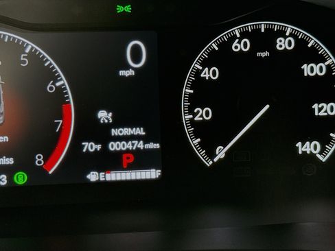 Certified 2026 Honda CR-V EX image 13