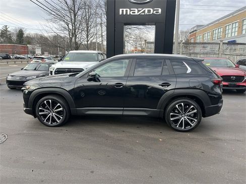 Certified 2023 MAZDA CX-50 AWD 2.5 Turbo w/ Cargo Package image 5