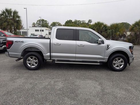 Used 2024 Ford F150 XLT w/ Equipment Group 302A MID AWD/4WD image 6