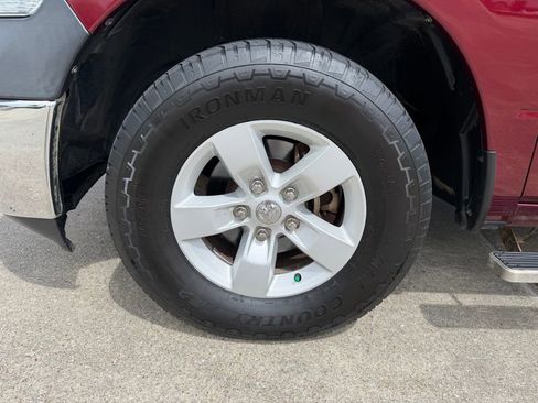 Used 2018 RAM 1500 Tradesman w/ Popular Equipment Group RWD image 10