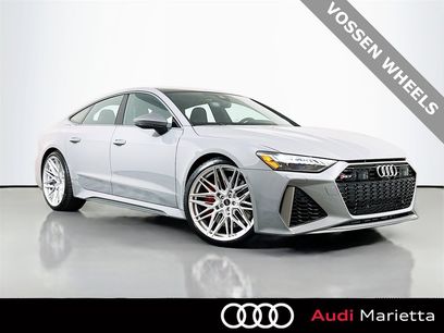 New 2026 Audi RS 7 Performance