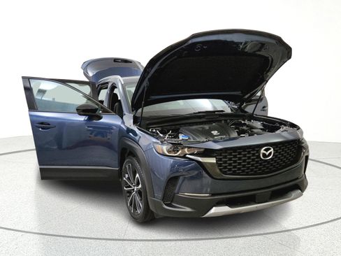 Used 2023 MAZDA CX-50 AWD 2.5 S w/ Premium Plus Pkg image 9