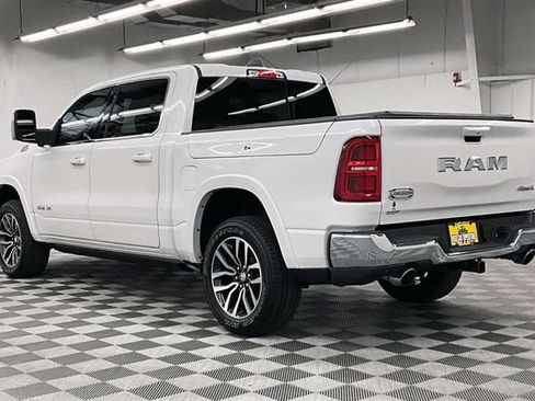 Used 2025 RAM 1500 Limited w/ Trailer Tow Group AWD/4WD image 3