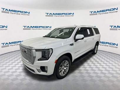 Used 2021 GMC Yukon XL Denali