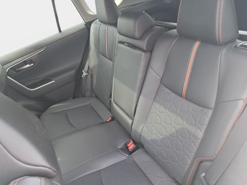 Used 2024 Toyota RAV4 Adventure w/ Convenience Package AWD/4WD image 14