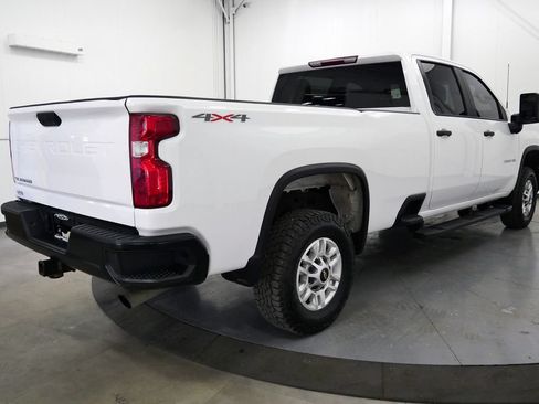 Used 2024 Chevrolet Silverado 2500 W/T AWD/4WD image 7