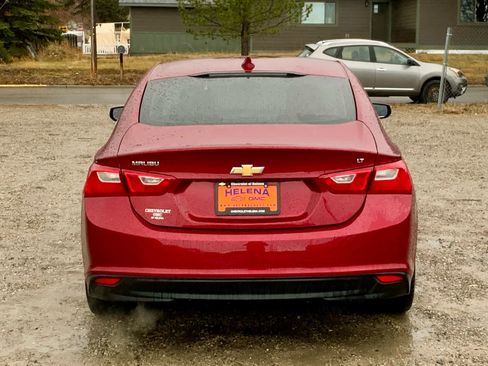 Used 2017 Chevrolet Malibu LT image 5