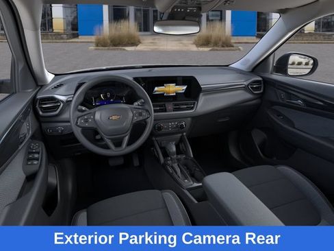 New 2026 Chevrolet TrailBlazer LS w/ LS Convenience Package FWD image 16