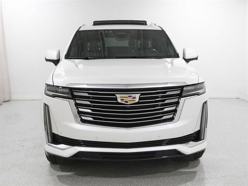 Certified 2023 Cadillac Escalade Premium Luxury Platinum image 2