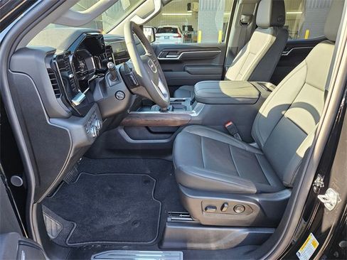 New 2025 GMC Sierra 1500 SLT w/ SLT Premium Plus Package image 11