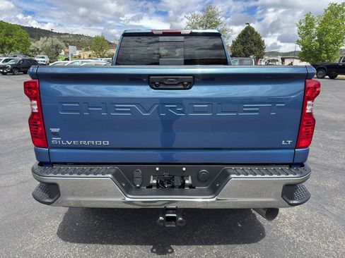 New 2026 Chevrolet Silverado 2500 LT AWD/4WD image 6