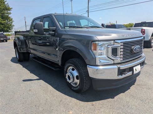 Used 2022 Ford F350 XL w/ STX Appearance Package AWD/4WD image 10