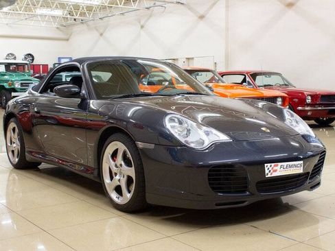 Used 2004 Porsche 911 Cabriolet image 33