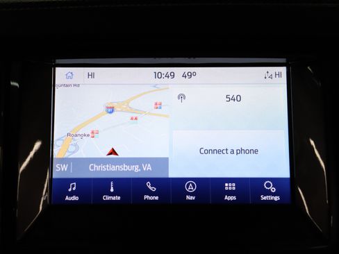 Used 2020 Ford Ranger Lariat w/ Equipment Group 501A Mid image 12