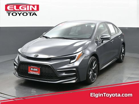 Used 2024 Toyota Corolla SE FWD image 1