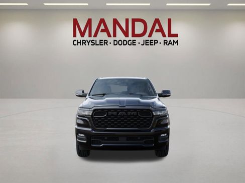 New 2026 RAM 1500 Big Horn RWD image 6