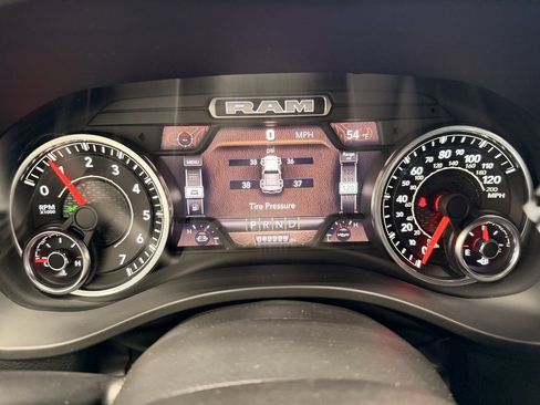 Used 2022 RAM 1500 Big Horn image 34