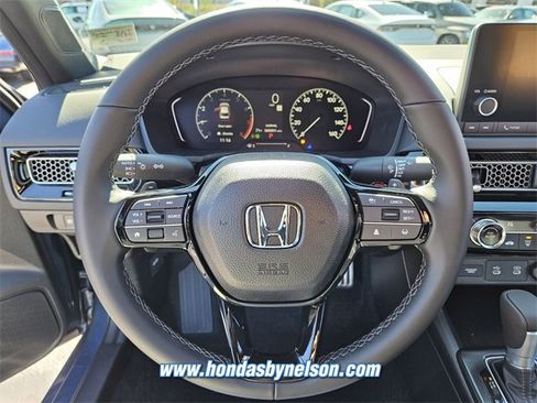 New 2026 Honda Civic Sport image 13