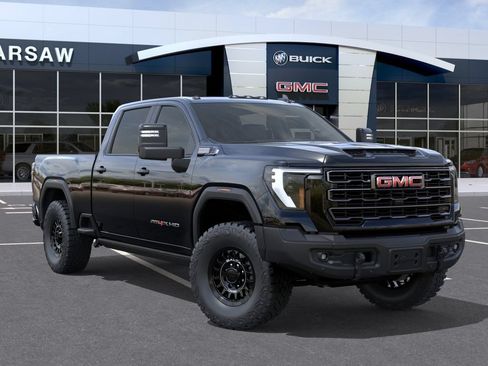New 2026 GMC Sierra 2500 AT4X w/ AT4X AEV Edition AWD/4WD image 7
