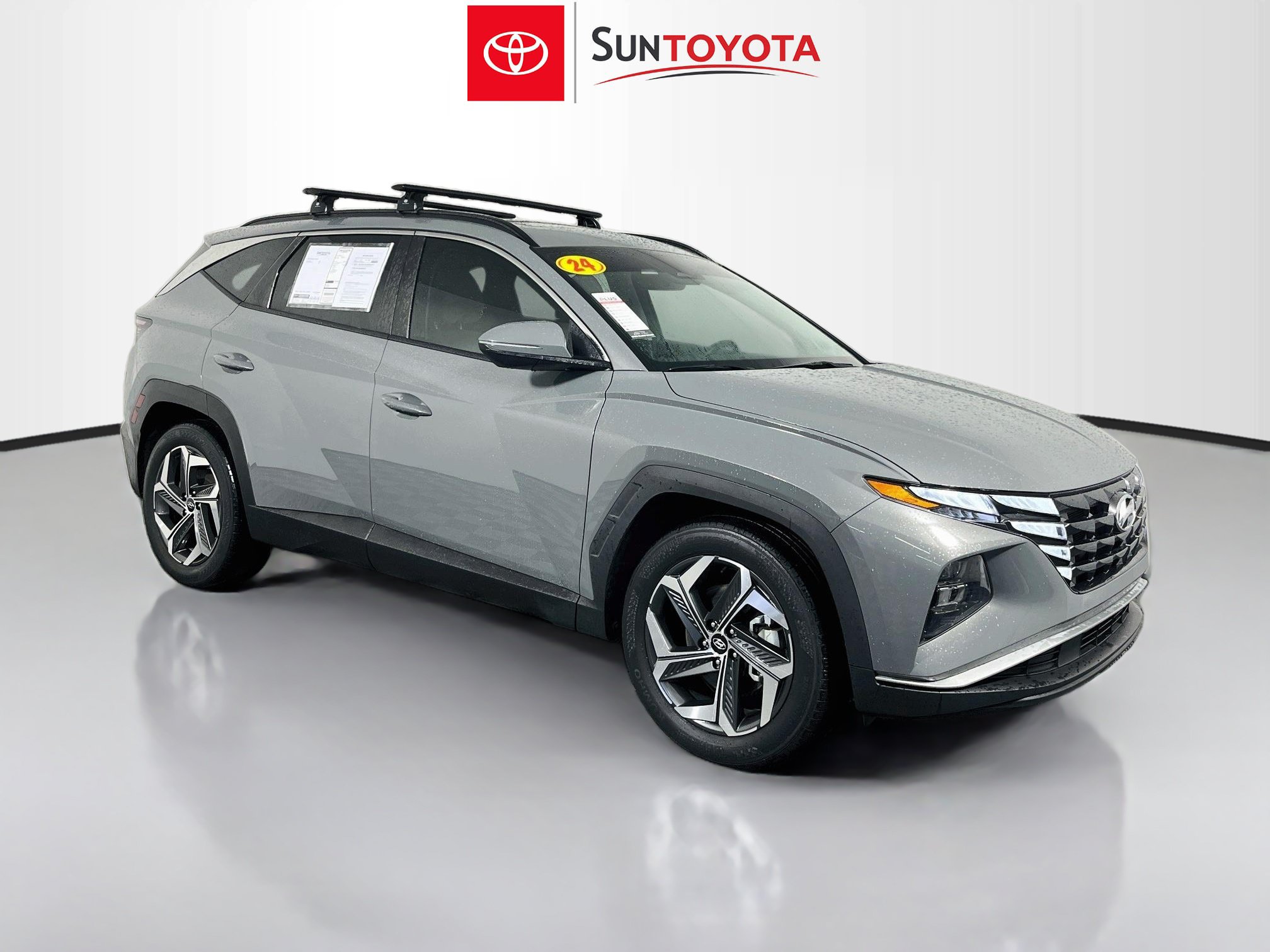 Used 2024 Hyundai Tucson SEL w/ Convenience Package FWD image 1